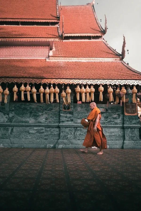 Chiang Mai, THAÏLANDE