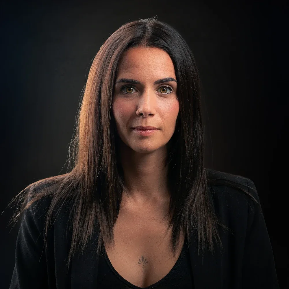 Portrait professionnel
