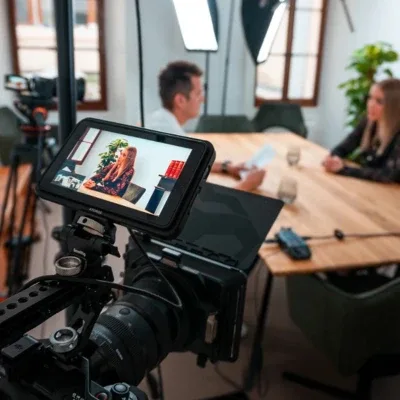Pourquoi la vidéo d'entreprise est-elle devenue indispensable ?