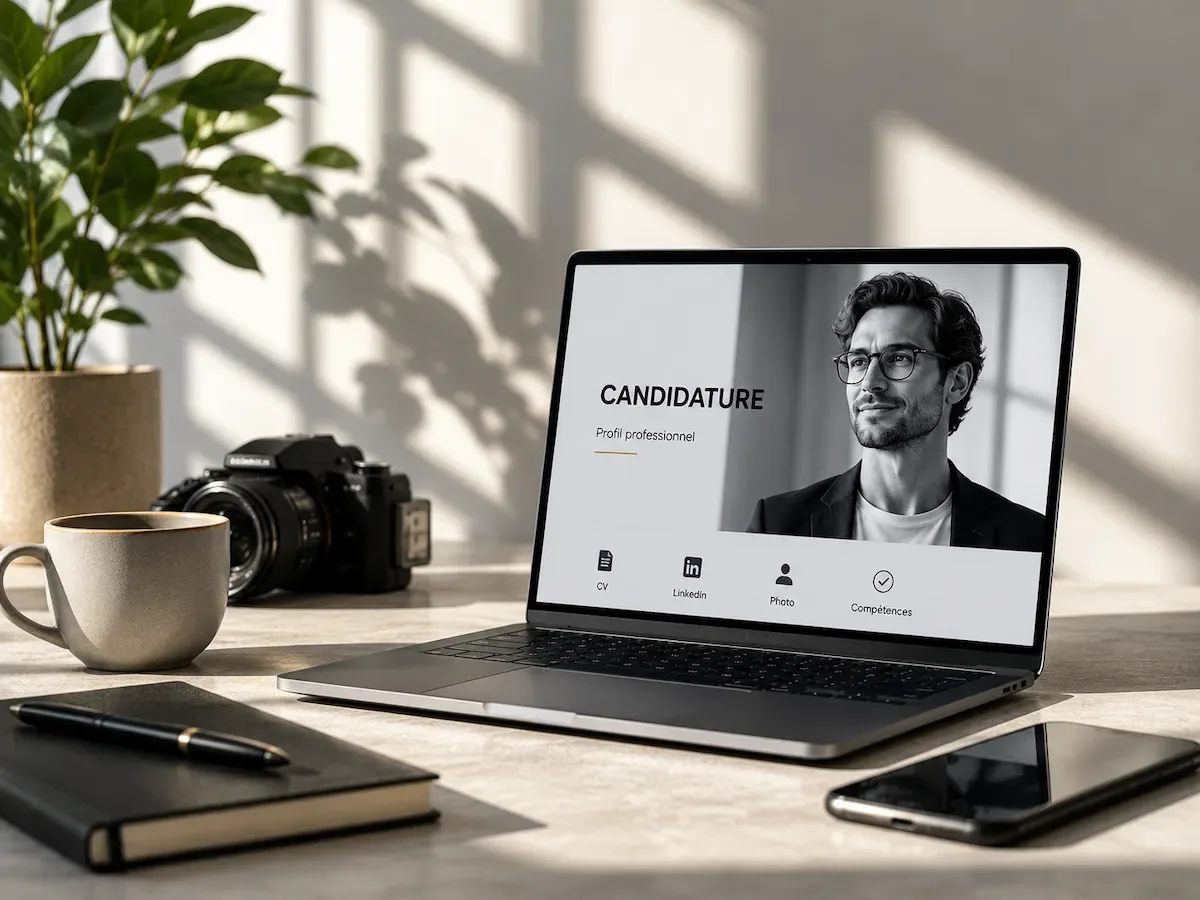 Première impression : ce que les recruteurs regardent réellement