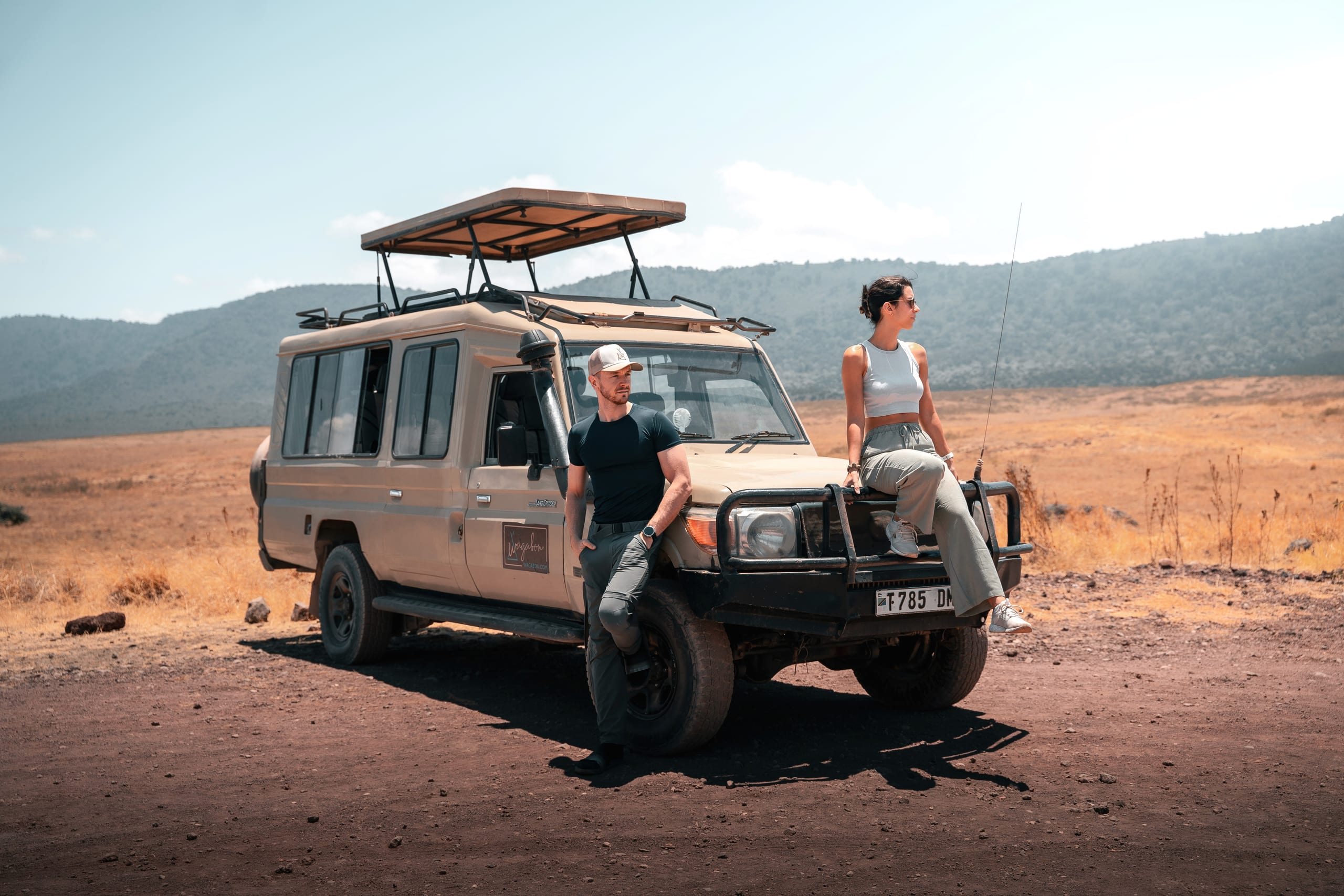 Création de contenu photo et vidéo pour une agence de voyage