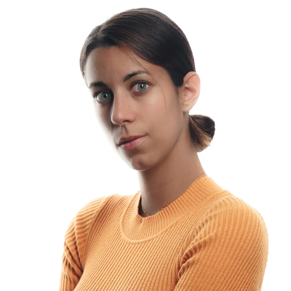 Portrait professionnel