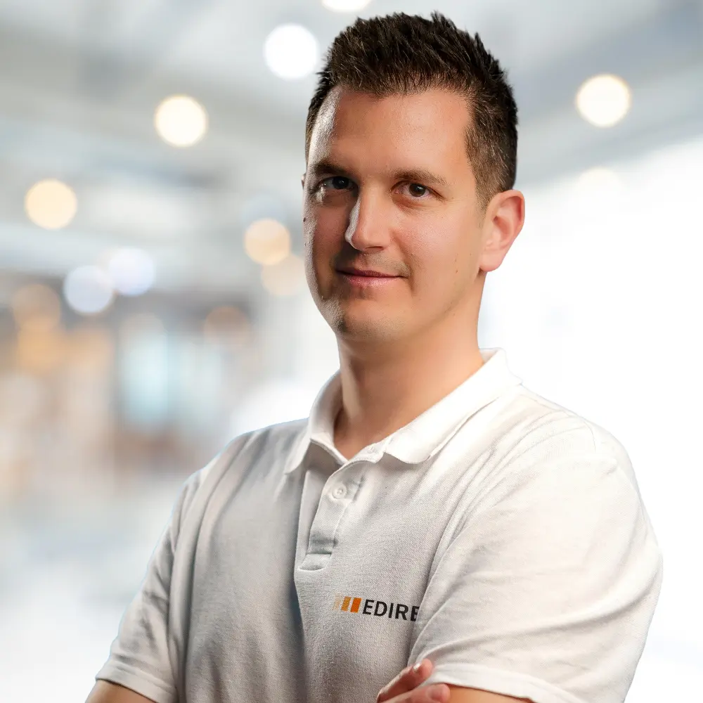 Portrait professionnel