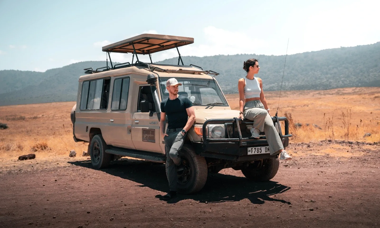 Vidéos de voyage et tourisme