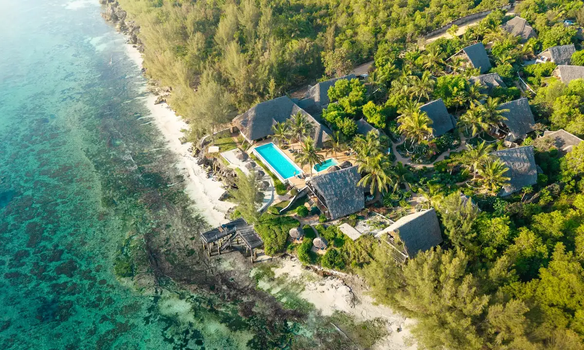 Photographie aérienne par drone