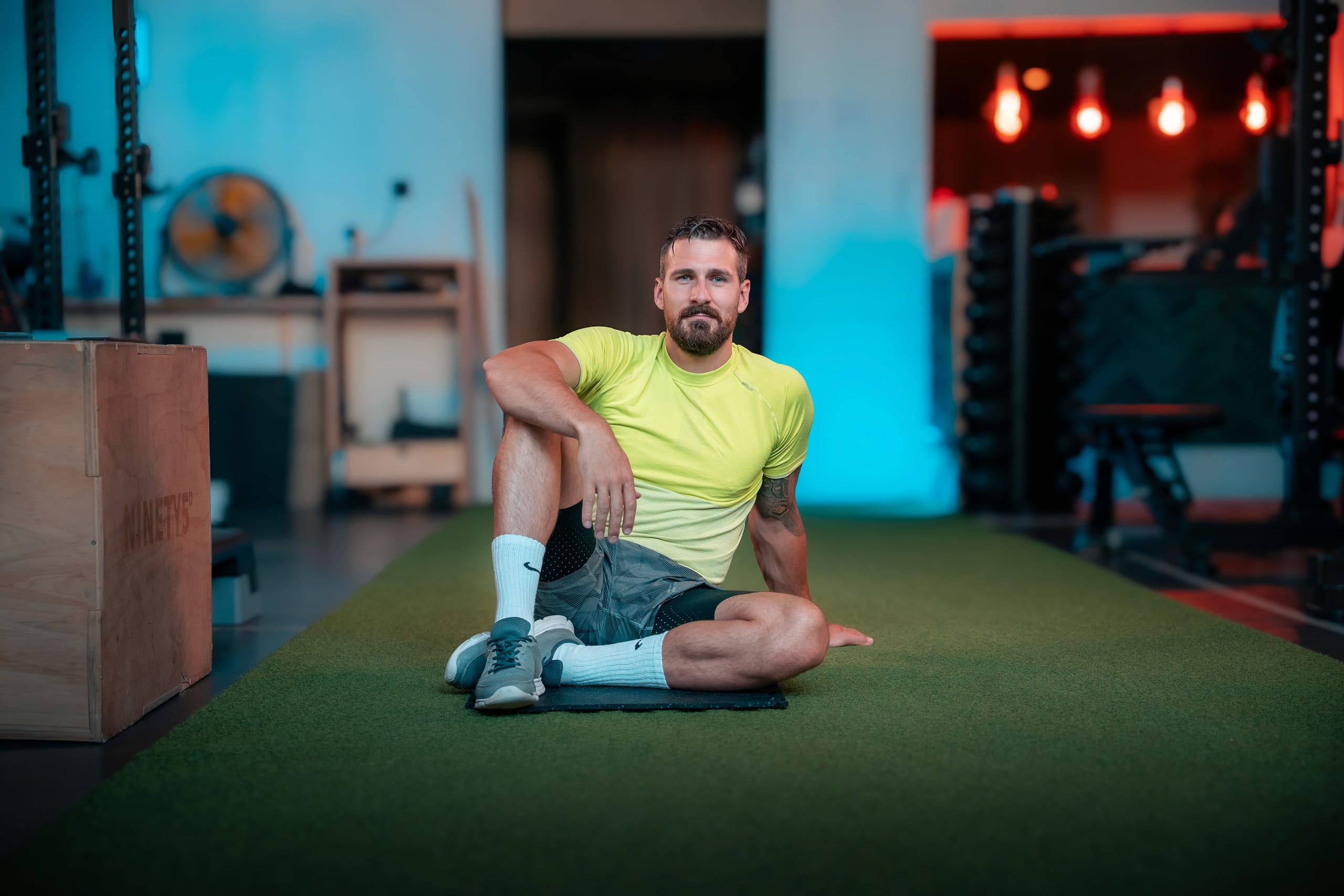 Accompagnement digital complet d'un coach sportif