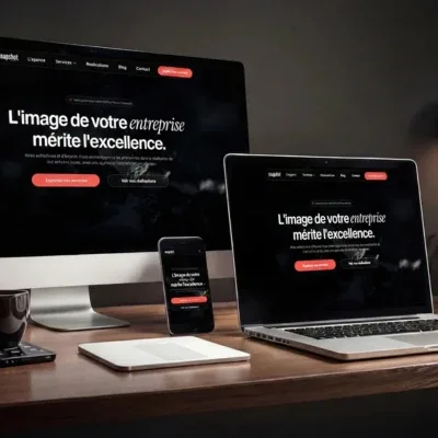 Réussir la création (ou refonte) de votre site internet d'entreprise