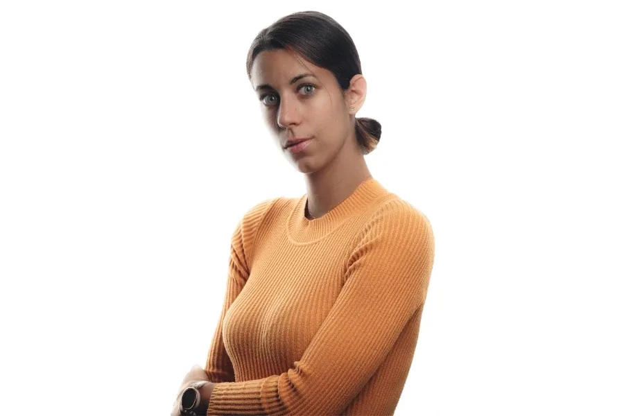 Portrait business professionnel