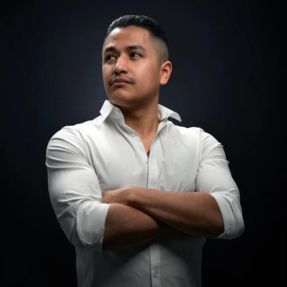 Portrait professionnel